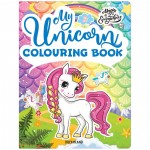 Dreamland My Unicorn Colouring Book